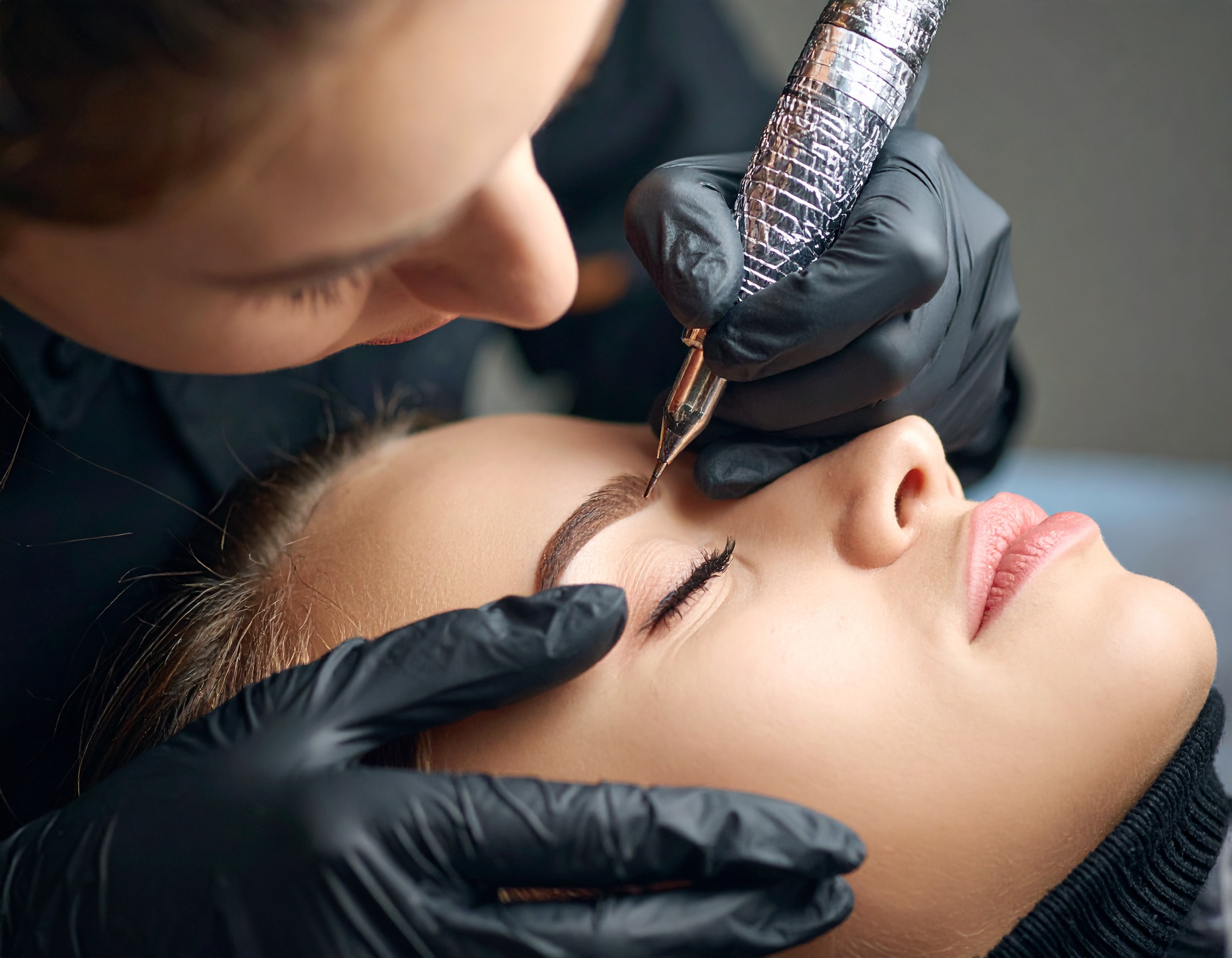 Microblading