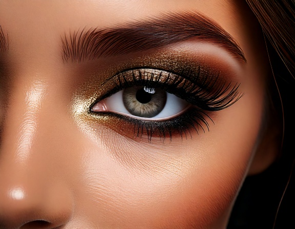 Dipliner ve Dusty Eyes Paketi